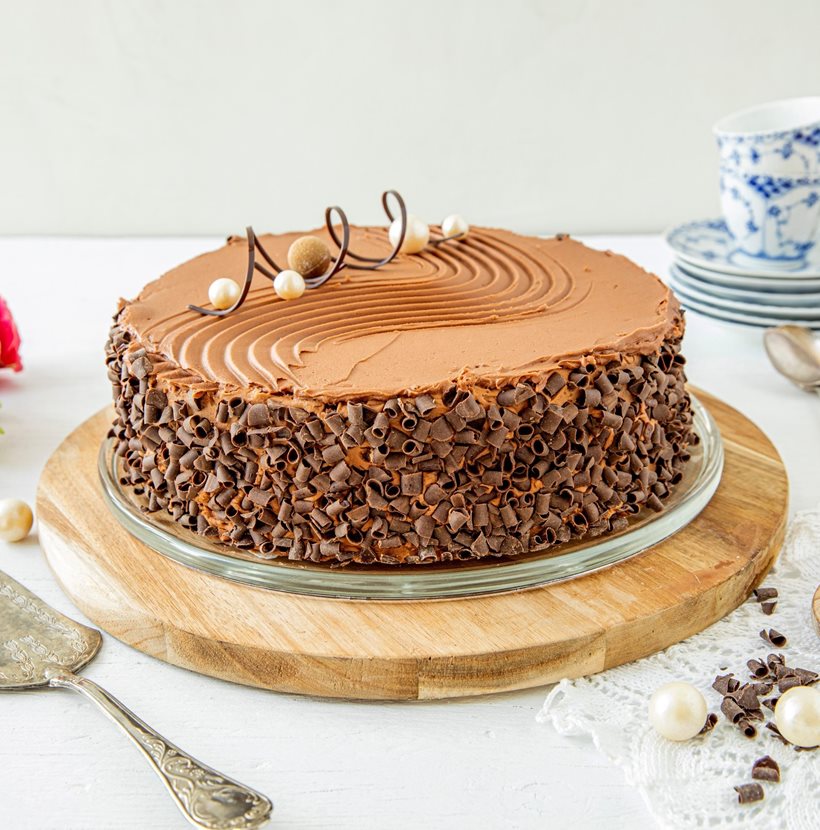 Sjokoladekake