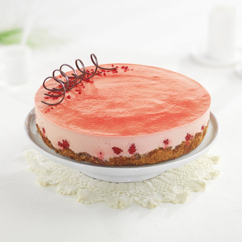 Bringebær og ripsglede